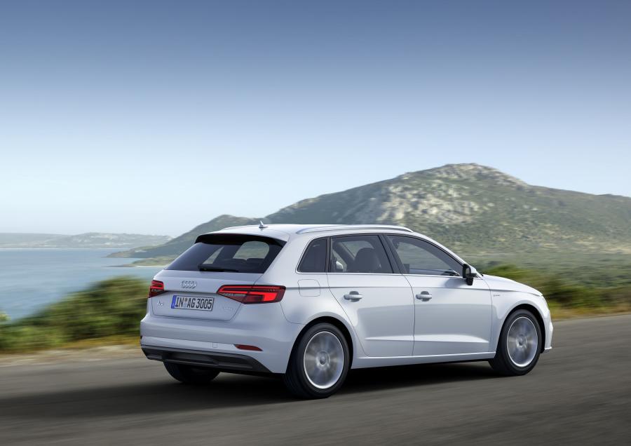  Audi A3 Sportback g-tron (8V) 2016 года  (WW) (фото 18 из 20)